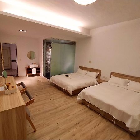 Travel Life 源旅生活民宿 Shuili Exterior photo